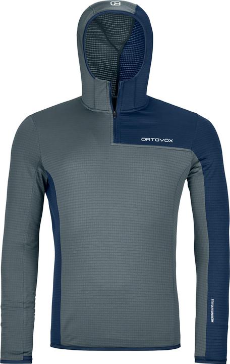 Ortovox Fleece Light Grid ZN Hoody