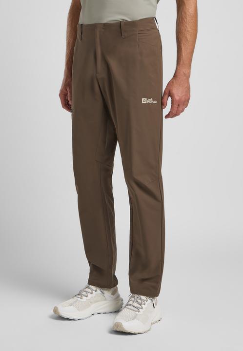 Image du produit Jack Wolfskin Prelight Stride Pants M (56)