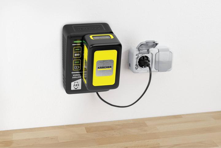 Image du produit Kärcher Kit de démarrage (18 V)