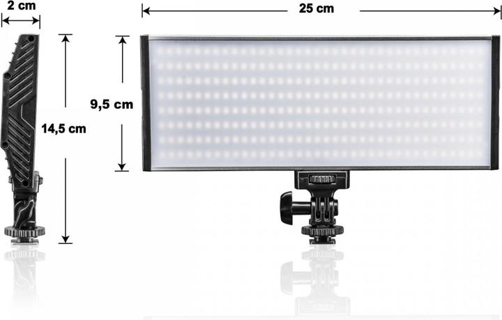 Actual product image Walimex Niova 300 (Video light)