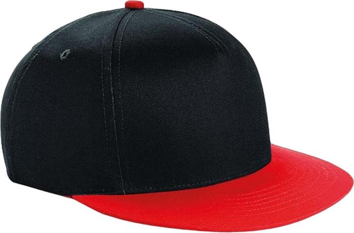 Beechfield Cappellino con Visiera Bambini (Taglia unica)