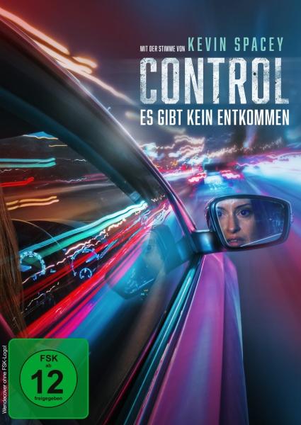 Image du produit Control - Il n'y a pas d'échappatoire! (DVD, 20241121, Allemand, Anglais)