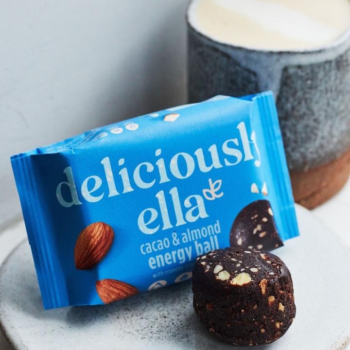 Image du produit Deliciously Ella Bouchées énergétiques Cacao & Amande (1 pcs, 480 g)