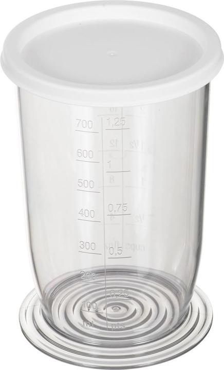 Produktbild Bosch Hausgeräte MFZ4060 Edelstahl-Mixfuss