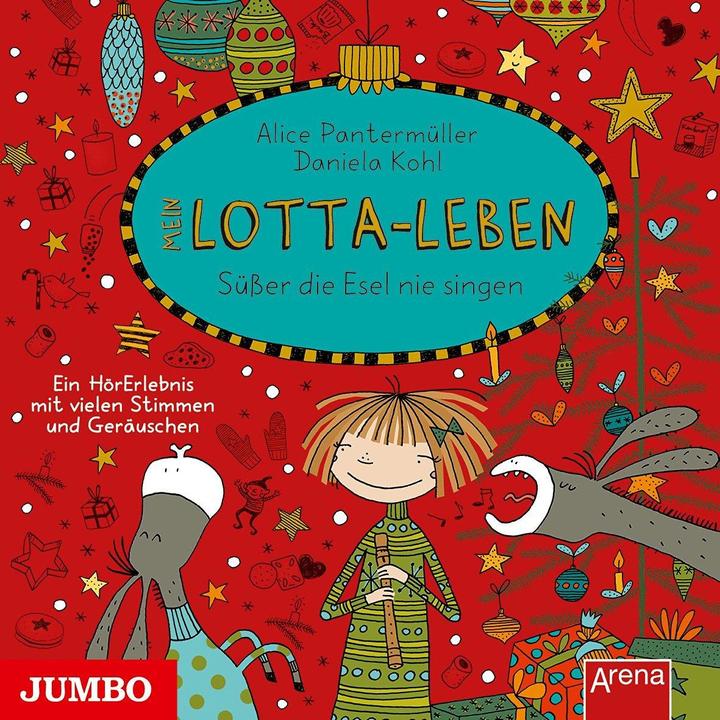 Produktbild Jumbo Mein Lotta Leben, Süsser Die E