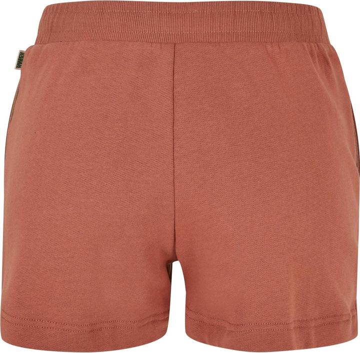 Actual product image Urban Classics Ladies Organic Terry Shorts (4XL)