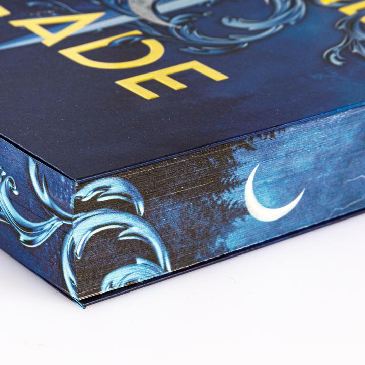 Actual product image The Five Crowns of Okrith 2: The Witches Blade (A.K. Mulford, German)