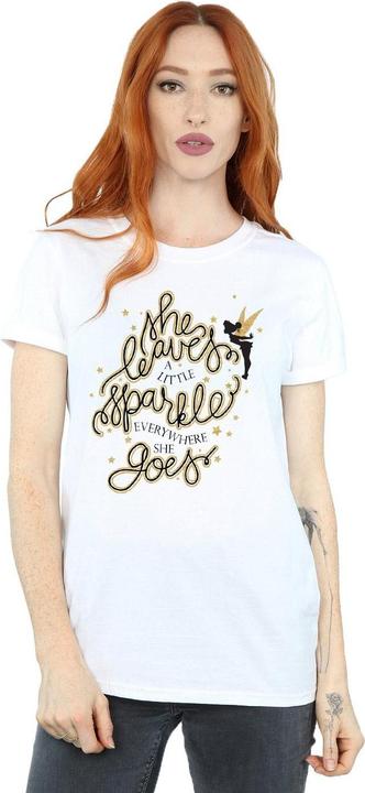 Produktbild Disney Tinkerbell Stars TShirt (XXL)