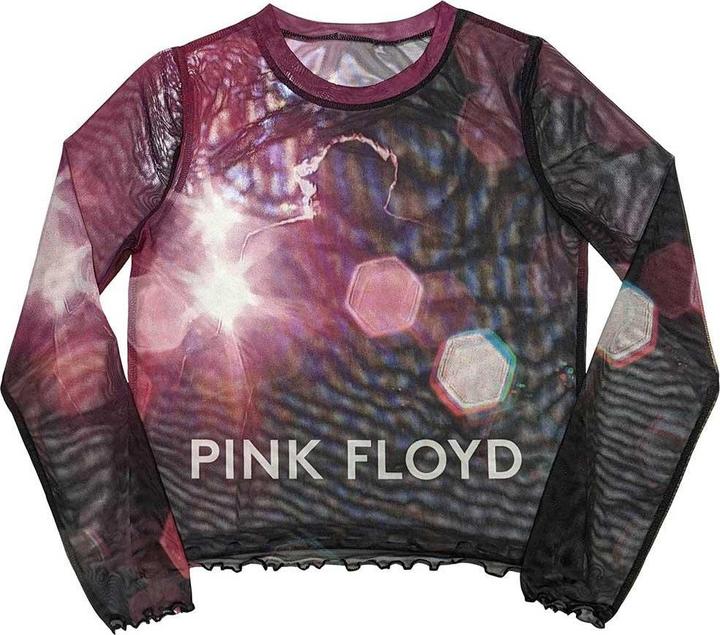 Pink Floyd Knebworth '90 TShirt Langärmlig
