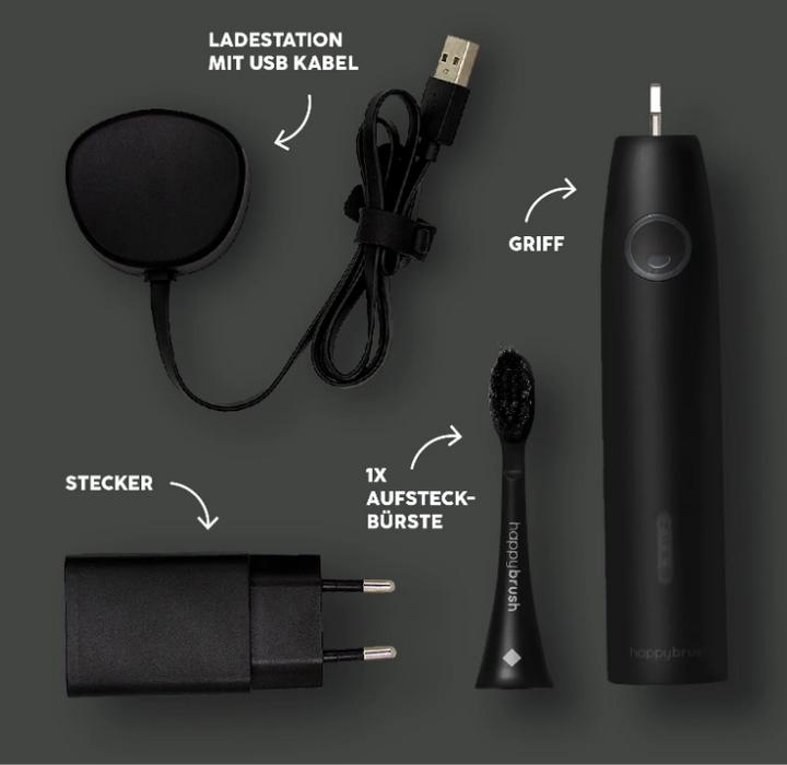 Actual product image happybrush Happy Brush Eco Vibe 3 (Sonic toothbrush)