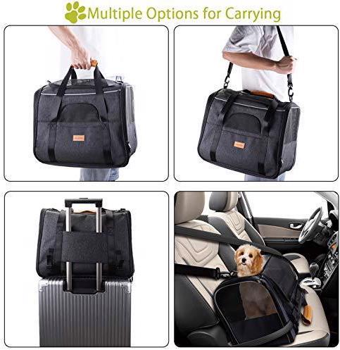 Image du produit Morpilot Sac de transport pour chien (Chien, Pliable)