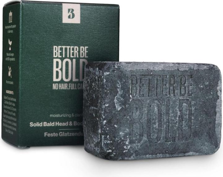 Image du produit Better be bold Seife für Kopf und Körper