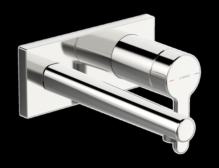 Produktbild Hansa HANSADESIGNO Style Fertigset für Waschtisch-Armatur, Ausladung 194mm, 51092183