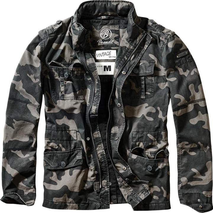 Produktbild Brandit Britannia Jacket - 5028 (4XL)