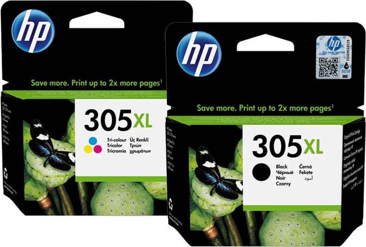 Image du produit HP 305XL (M, CF, Y, C)