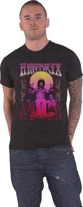 Jimi Hendrix Karl Ferris Wheel TShirt