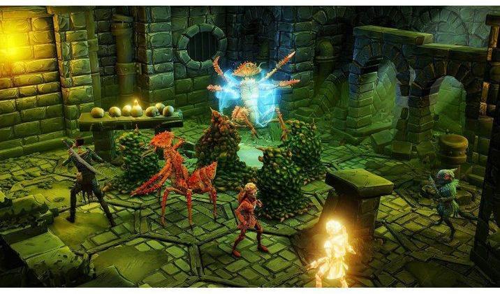Immagine prodotto Asmodée Gloomhaven (Edizione Mercenari) (PS4)