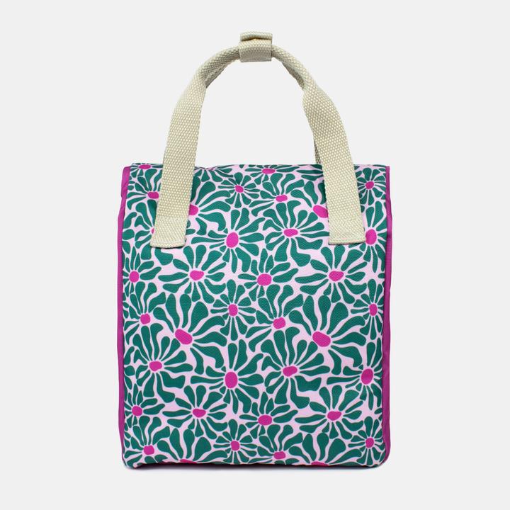 Image du produit Kind Bag Sac à lunch Fleurs abstraites
