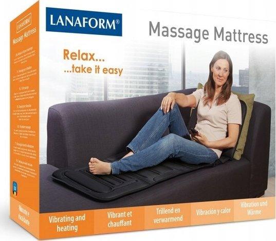 Immagine prodotto Lanaform LA110315 Massaggiatore universale