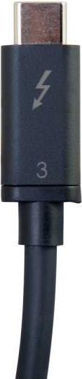 Image du produit C2G 2 m Thunderbolt 3 (2 m, USB 3.2)