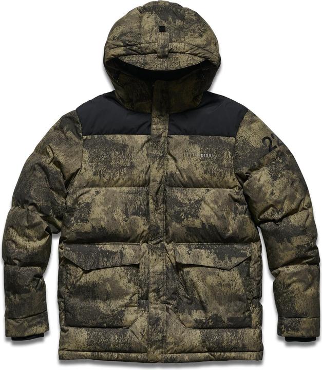 Actual product image Halo puffer jacket hummel down puffer (S)