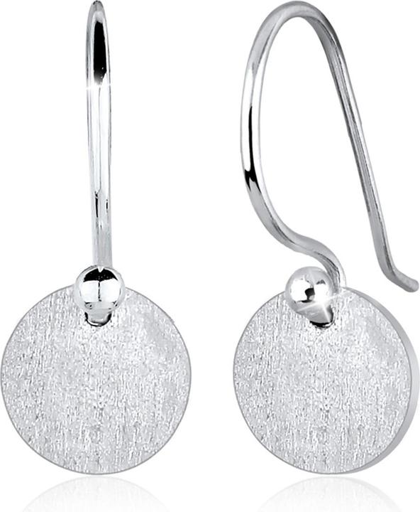 Actual product image Elli Krei Anhänger Matt (925 Silver)