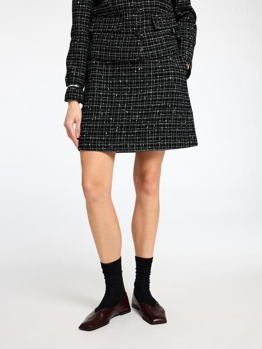 Immagine prodotto Selected Femme Mini gonna in bouclé (36)