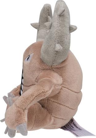 Actual product image Pokémon Pinsir Sitting Cuties Plush - 16 cm (15.20 cm)