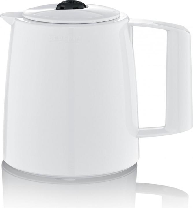 Actual product image Severin KA 9314 Duo Filter Coffee Maker