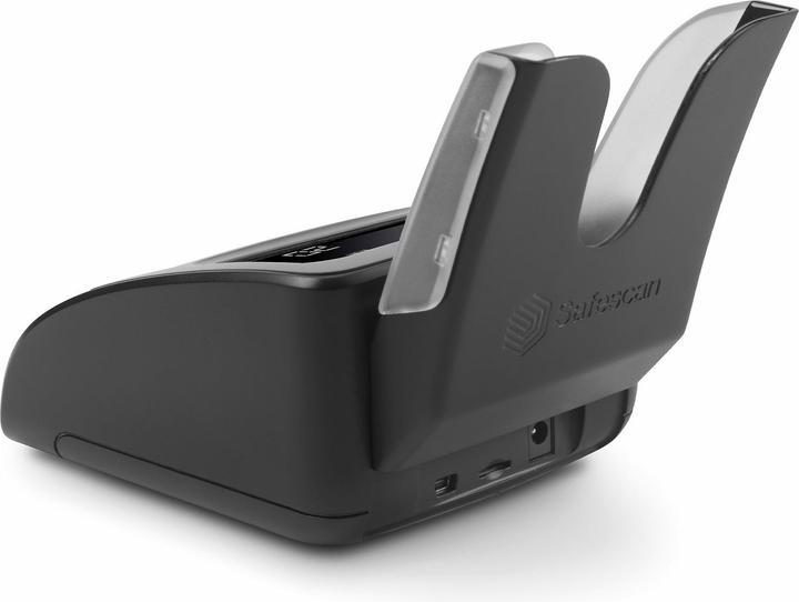 Produktbild Safescan RS-100, schwarz (Geldscheinprüfer)