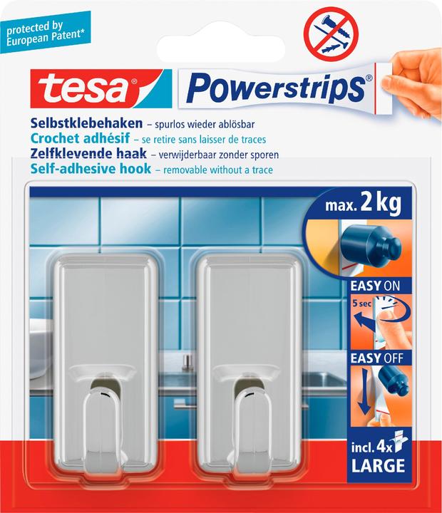 tesa Powerstrips