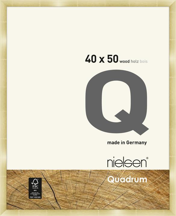 Image du produit Nielsen Quadrum (40 x 50 cm)