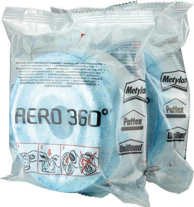 Immagine prodotto Pattex Confezione di ricarica di linguette neutre (2 x)