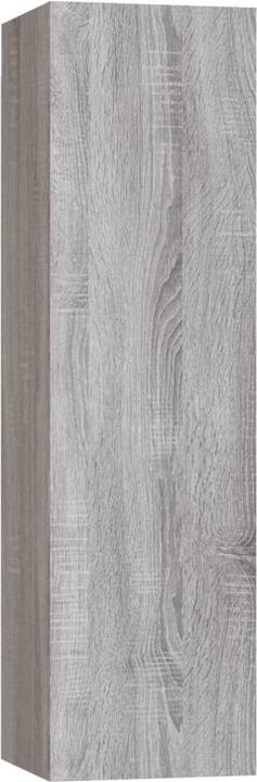 Image du produit VidaXL 4-tlg. TV-Schrank-Set Grau Sonoma Holzwerkstoff,Farbe: Grau (100 x 30 x 30 cm)