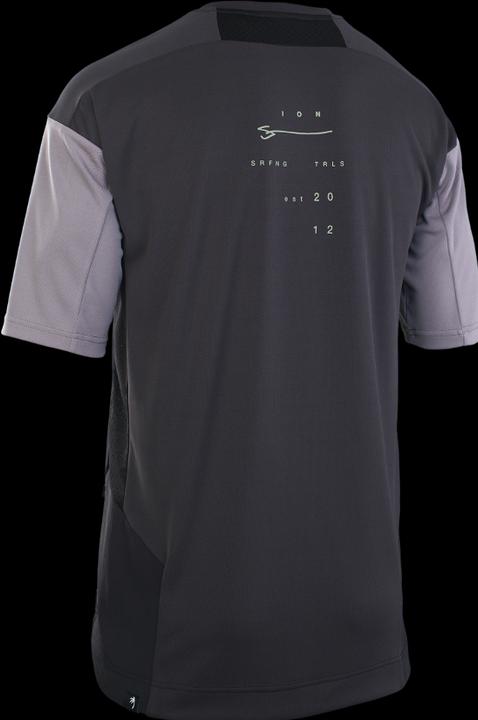 Produktbild ION Bike Jersey Scrub Amp SS BAT men - black (XL)