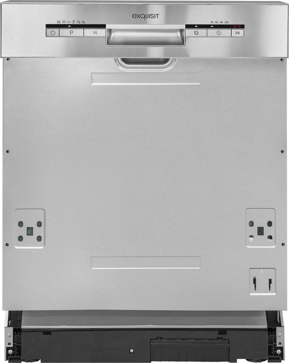 Image du produit Exquisit Exqu Geschsp. EGSP1012-EB-030E E inox 816300301