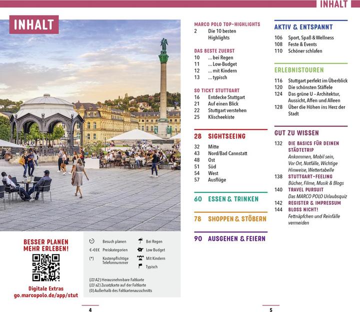 Produktbild Reiseführer Stuttgart (Deutsch, Martin Oversohl, Jens Bey, 2022)