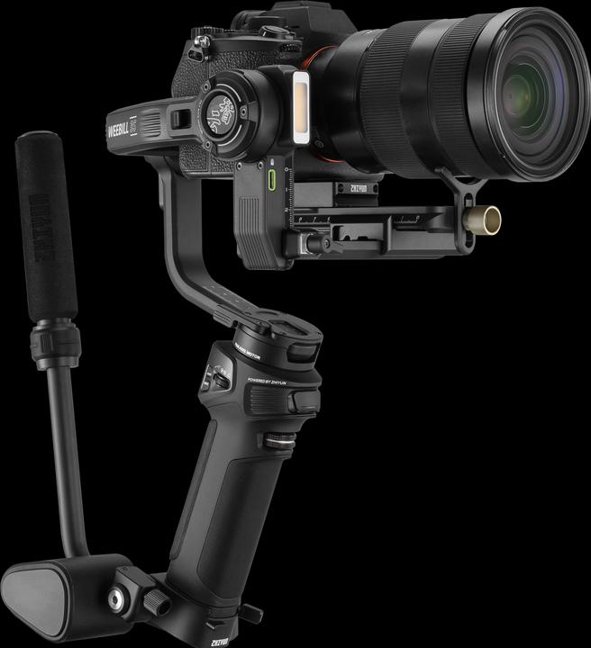 Produktbild Zhiyun Weebill 3S Combo (Spiegelreflexkamera, Systemkamera, 3 kg)