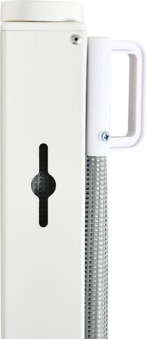 Image du produit Swisshandel24 Barrière de sécurité pour porte de chien Barrière de sécurité pour escalier Séparateur de sécurité (5.50 cm)