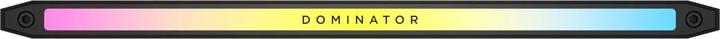 Actual product image Corsair DDR5, 7000MT/s 96GB 2x48GB DIMM, Unbuffered, 40-52-52-114, Std PMIC, XMP 3.0, DOMINATOR TITANIUM Bla (2 x 48GB, 0.00 MHz, DDR5 RAM, DIMM)