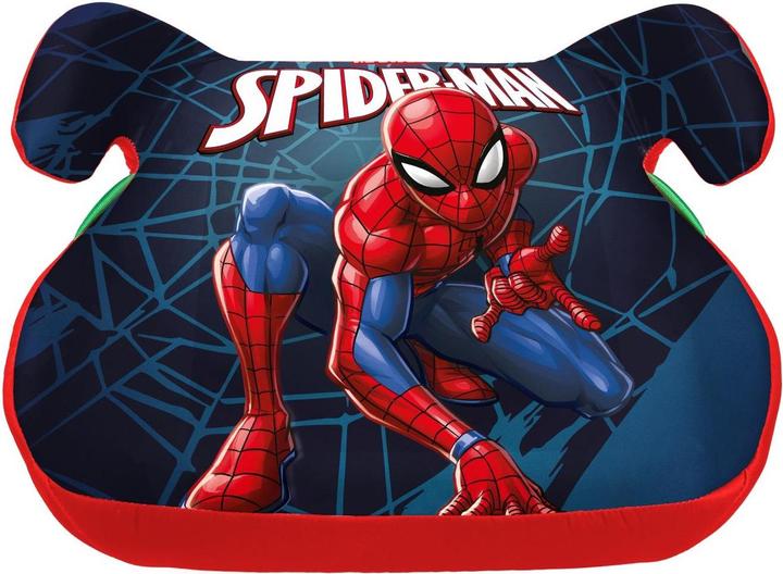 Image du produit Siva Spider-Man (Rehausseur de siège pour enfant, Norme ECE R129/i-Size)