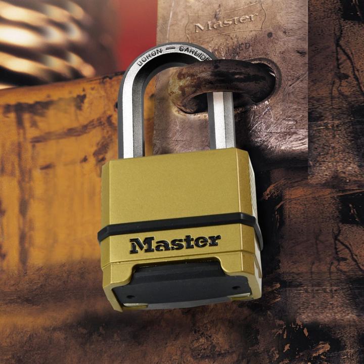 Actual product image Master Lock Excell M175EURDLF