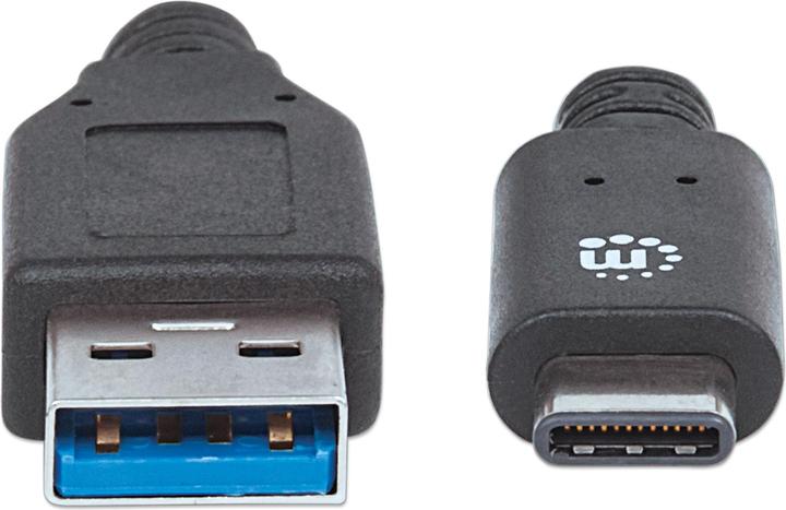 Produktbild Manhattan USB 3.1 Gen2 (1 m, USB 3.1)