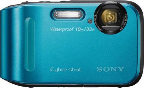 Produktbild Sony Dsc-Tf1 (1/2,3'')