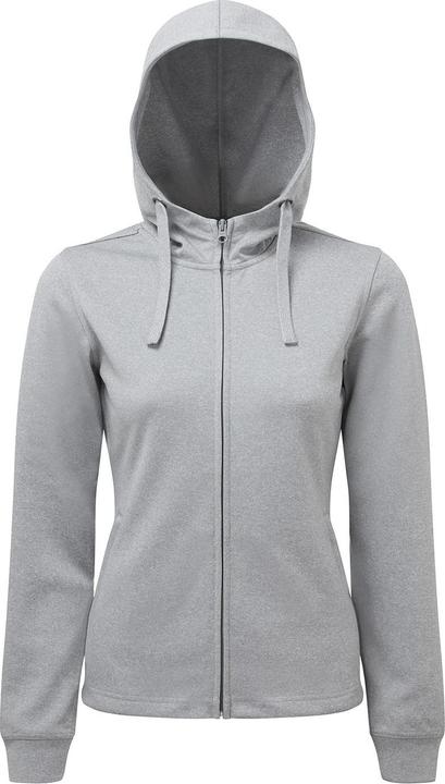 Immagine prodotto Tri Dri Felpa con cappuccio con zip a tutta lunghezza (XS)