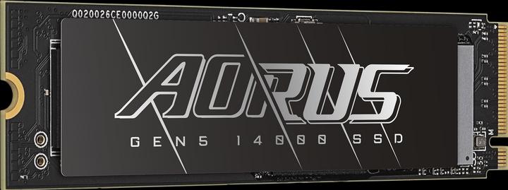Image du produit Gigabyte AORUS Gen5 14000 (1000 Go, M.2 2280)