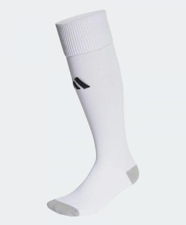 Actual product image adidas Milano 23 Football Socks White IB7813 (46-48) (46 - 48)