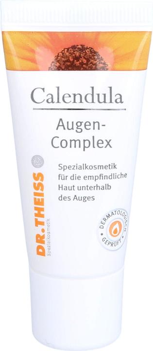 Dr. Theiss Gel Complesso Occhi alla Calendula Dr.Theiss, 15 ml GEL (Gel, 15 ml)