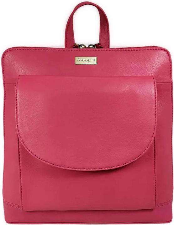 Immagine prodotto Assots London Zaino moda Assots Designer in pelle n.6