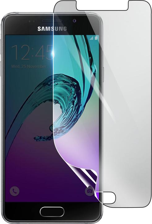 Produktbild 3MK Hydrogel Bildschirmfolie für Samsung Galaxy A3 (1 Stück, Samsung Galaxy A3)